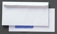 Cumberland Envelopes Window Secretive Self Seal 80Gsm Dl 110 X 220Mm Box 500