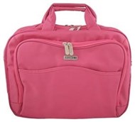 Amicroe 16 Inch Notebook Bag Pink