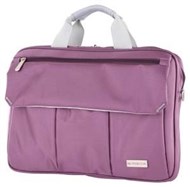 Amicroe 16 Inch Notebook Bag Purple