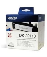 Brother Dk-22113 Clear Continuous Film Roll