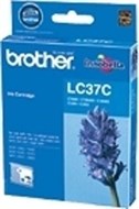 Brother Lc37C Inkjet Cartridge Cyan