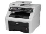 Brother Mfc-9125Cn Multifunction Laser Colour