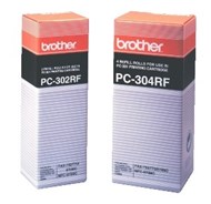 Brother Pc302Rf Fax Refill Roll Pack 2
