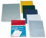 Marbig Economy Letter Files A4 Blue Box 100