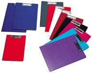 Bantex Pvc Clipfolder A4 Blue