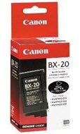 Canon Bx20 Fax Cartridge Black