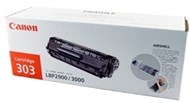 Canon 303 Mono Laser Toner Cartridge Black