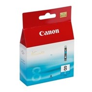 Canon Cli8C Bubblejet Ink Cartridge Cyan