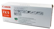 Canon Fx9 Laser Fax Cartridge Black