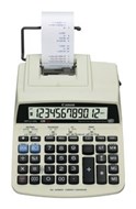 Canon Mp121Mg Desktop Printing Calculator