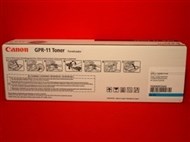 Canon Gpr11 Laser Toner Cartridge Cyan