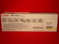 Canon Gpr11 Laser Toner Cartridge Yellow
