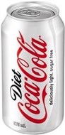 Diet Coke Cans 375Ml Box 24