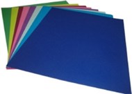 Cumberland Cardboard Cool 200Gsm 510 X 640Mm Assorted Colours Pack 50