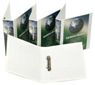 Cumberland Earthcare Insert Binder A3 4D Ring 25Mm White