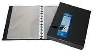 Colby Display Books Quick Transfer Refillable 80 Pocket