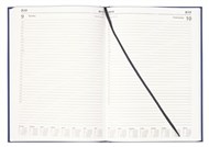 Debden Silhouette Series Diary S5100 Day To Page A5