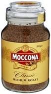 Moccona Classic Instant Coffee 200Gm
