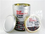 Pilotape Premium Stationery Tape 12X66M