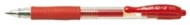 Pilot G2 Retractable Gel Ink Pen Extra Fine Red