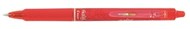 Pilot BlrtFr7B Frixion Retractable Gel Pen 07Mm Red