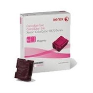 Fuji Xerox 108R00986 Ink Cartridge Magenta