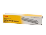 Oki B4300 Toner Cartridge Black