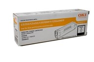 Oki 42127461 C5250  5450  5510Mfp  5540Mfp Toner Cartridge Black