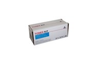 White Box Clp350 Samsung Compatible Toner Cartridge Cyan