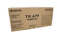 Kyocera Tk679 Copier Toner Black