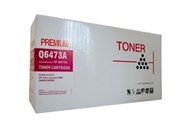 White Box Hp Q6473A Remanufactured Toner Cartridge Magenta