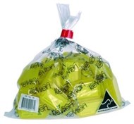 Kevron Key Tags Yellow Pack 50