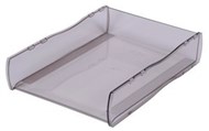 Esselte 46796 Nouveau Document Tray Smoke