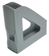 Esselte 47390 Nouveau Magazine File Dove Grey