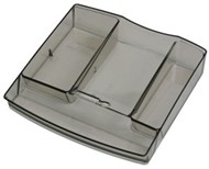 Esselte 48355 Nouveau Pencil Caddy Smoke