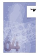 Victory Binder Book A4 64 Page