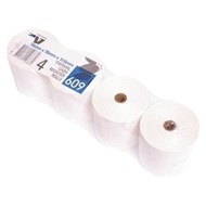 Victory Ccr609 Thermal Cash Register Roll 76 X 76 X 115Mm Pack 4