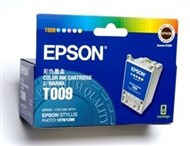 Epson T009 Inkjet Cartridge Colour