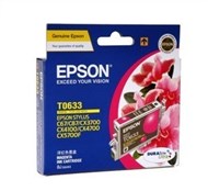 Epson T0633 Inkjet Cartridge Magenta