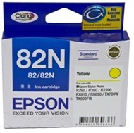 Epson 1124 Inkjet Cartridge Yellow