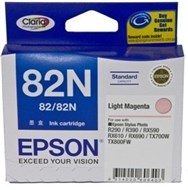 Epson 1126 Inkjet Cartridge Light Magenta