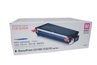 Fuji Xerox Docuprint Ct350487 Toner Cartridge Magenta