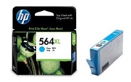 Hp Cb323Wa No 564Xl Ink Cartridge Cyan