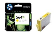 Hp Cb325Wa No 564Xl Ink Cartridge Yellow