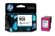 Hp Cc656Aa No 901 Ink Cartridge Tri Colour