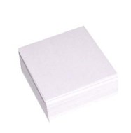 Italplast I 130Pr Plain Paper Refill For Memo Cube 500 Sheets