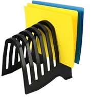 Italplast I 408Gr Greenr Plastic Step File Organiser