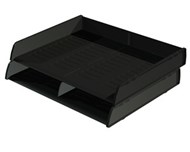 Italplast I 90Blk A3 Document Tray Black