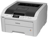 Brother Hl-3075Cw Printer Colour Laser