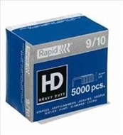 Rapid 910 10Mm Staples Box 5000